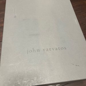 John Varvatos Morrison Sharpe Boots 8.5